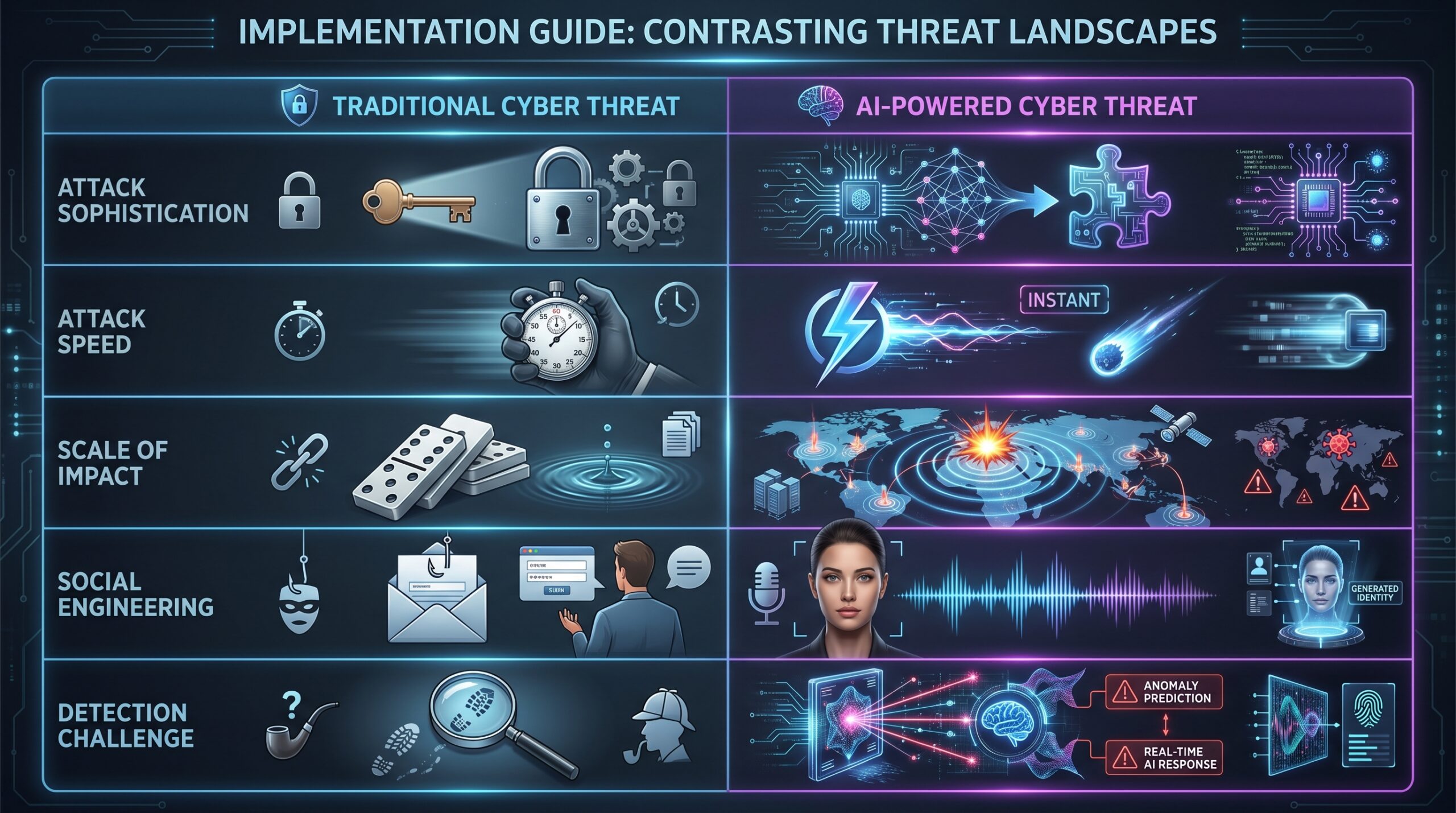 AI powered financial system threats IMF: section illustration