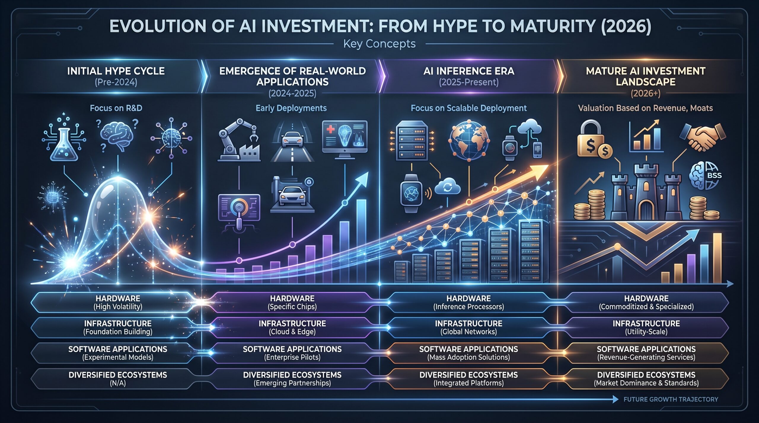 what is the most promising ai stock: section illustration