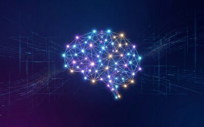 Abstract representation of advanced artificial intelligence and neural networks, symbolizing OpenAI's 2026 breakthroughs.