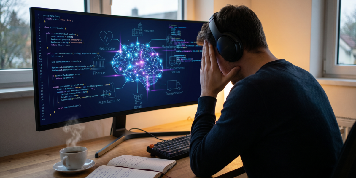 What 5 Industries Will AI Take Over by 2026: Complete Guide