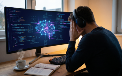 What 5 Industries Will AI Take Over by 2026: Complete Guide