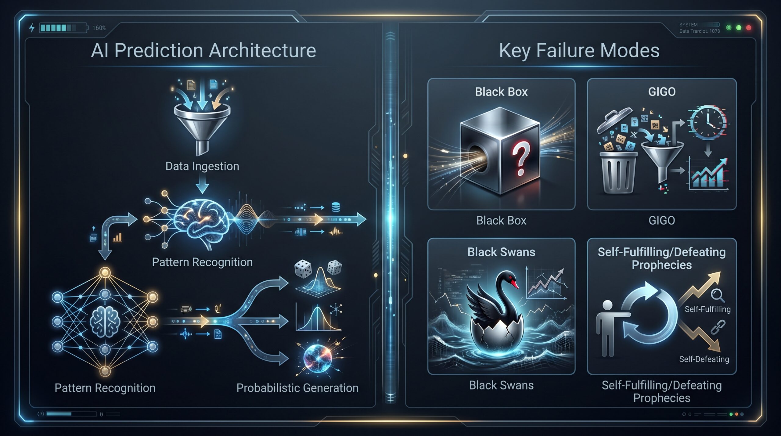 what did ai predict for 2026: section illustration
