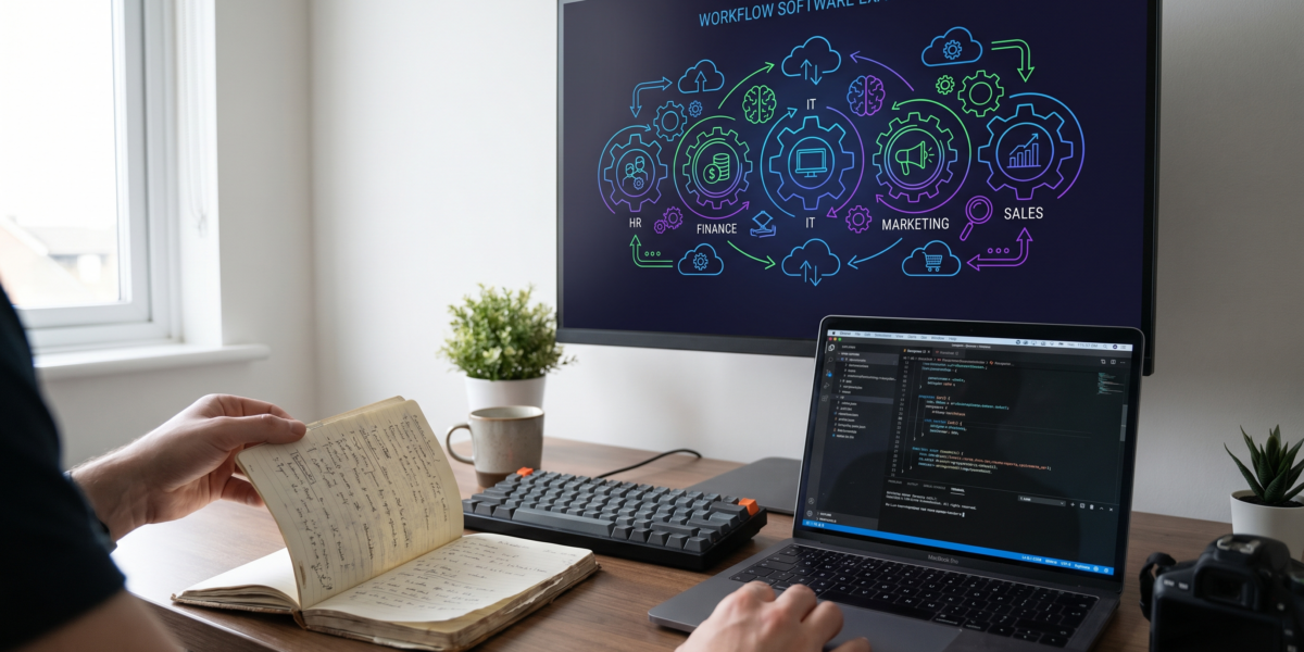 Workflow Software Examples: The Complete Guide to Streamlining Your Business Operations in 2026